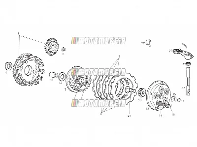 Embrayage