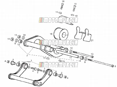 Motor ondersteuning