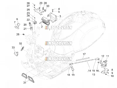 Spannungsregler – elektronische Steuergeräte (ECU) – H.T. Spule