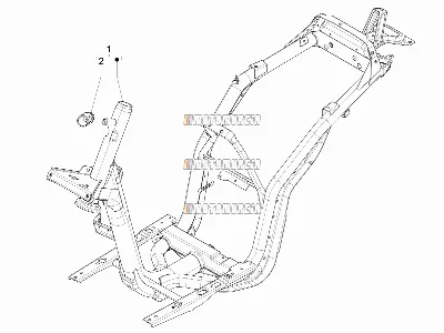 Cadre/carrosserie