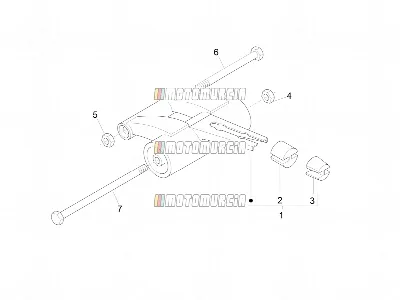 Schwingarm