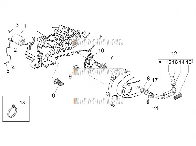 Startmotor