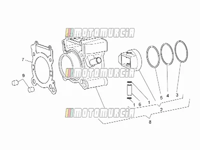 Motor » cilinder