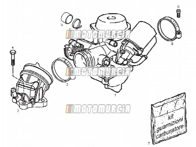 Carburateur