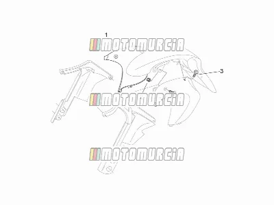 Front Body - Rh Sleeves Protection