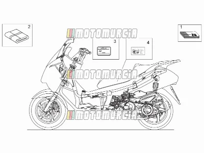 Plaque set-decal-op.handbooks