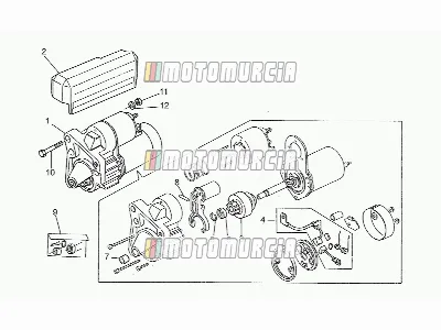 Startmotor