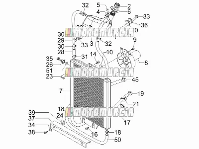 Circuit de refroidissement