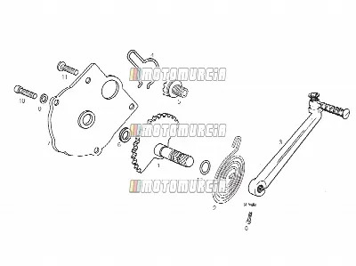 Conjunto de arranque