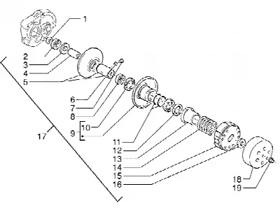 Tube de refroidissement par courroie-tube d'admission