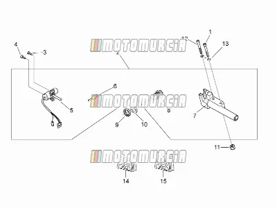 Frame » hardwareset voor slot - stickers