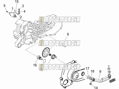 Stater - elektrische starter