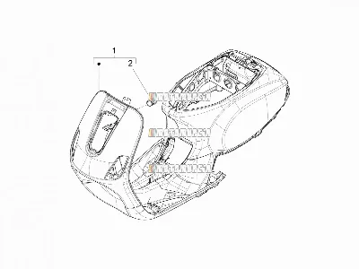 Cadre/carrosserie