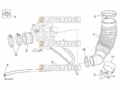 Moteur » carburateur i