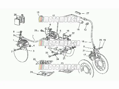 Bremssattel
