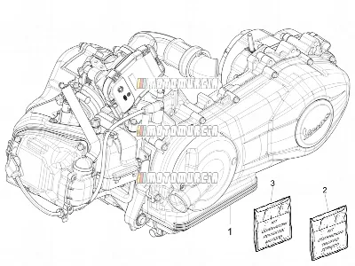 Motormontage