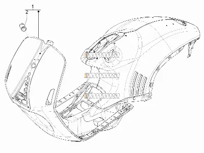 Frame/carrosserie
