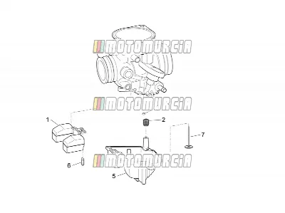 Motor » carburador iii