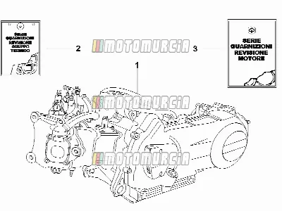 Moteur, assemblage
