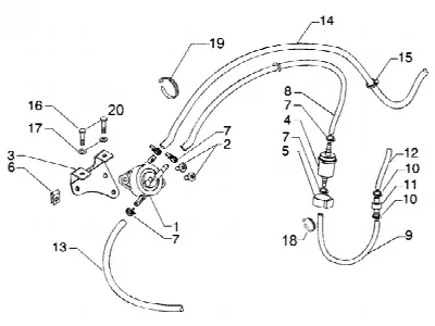 Versorgungssystem