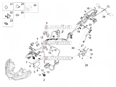 Front Electrical System