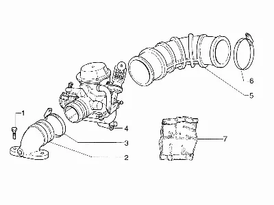 Carburateur