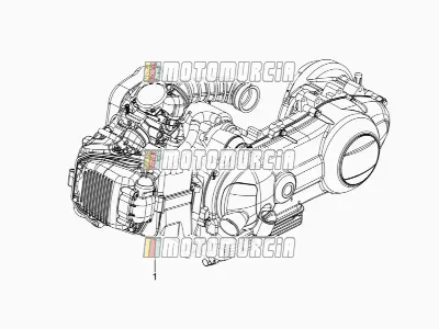 Motore, assemblaggio