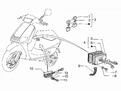 Systèmes électriques