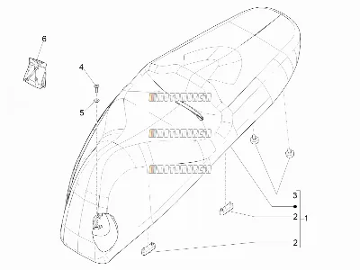 Zadel/stoelen