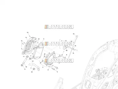 Circuit de refroidissement