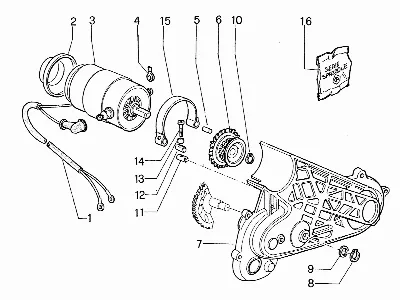Motor