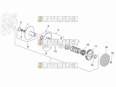 Moteur » embrayage