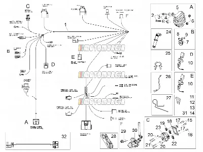 Front Electrical System