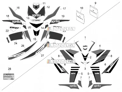 Placas - emblemas