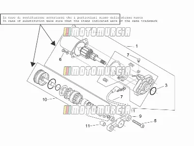Startmotor