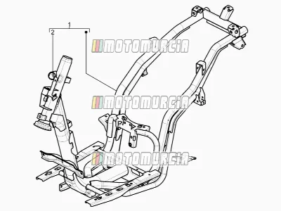 Cadre/carrosserie