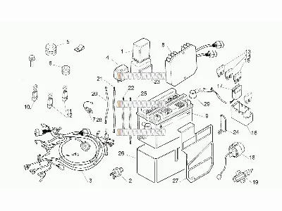 Elektrisches System