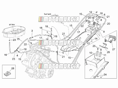 Fuel Vapour Recover System