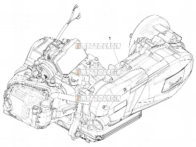 Moteur, assemblage