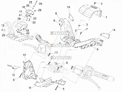 Couvertures de guidon