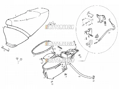 Saddle