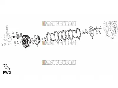 Embrayage