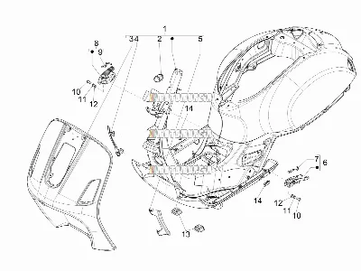 Cadre/carrosserie