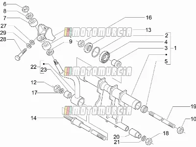Schwingarm