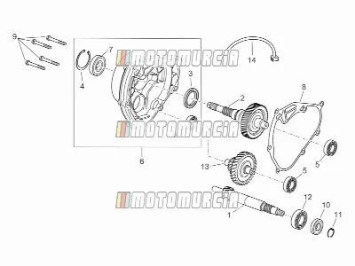 Motor » transmissão