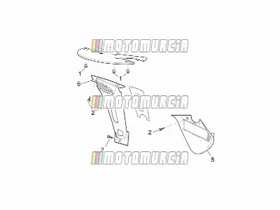Front Body - Lockups