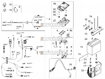 Rear Electrical System