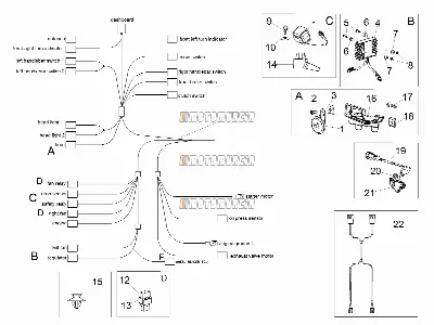 Elektrisch systeem I
