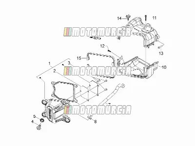 Moteur » couvre-culasse