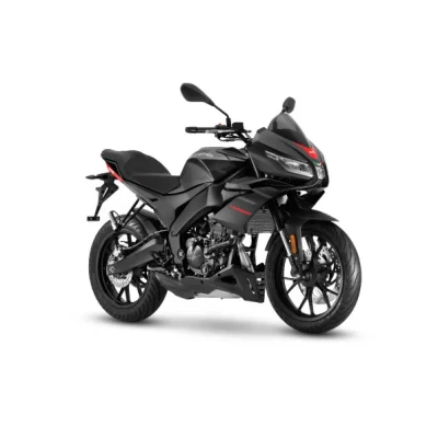 Aprilia Tuono 125 E5+ (EU) 2025